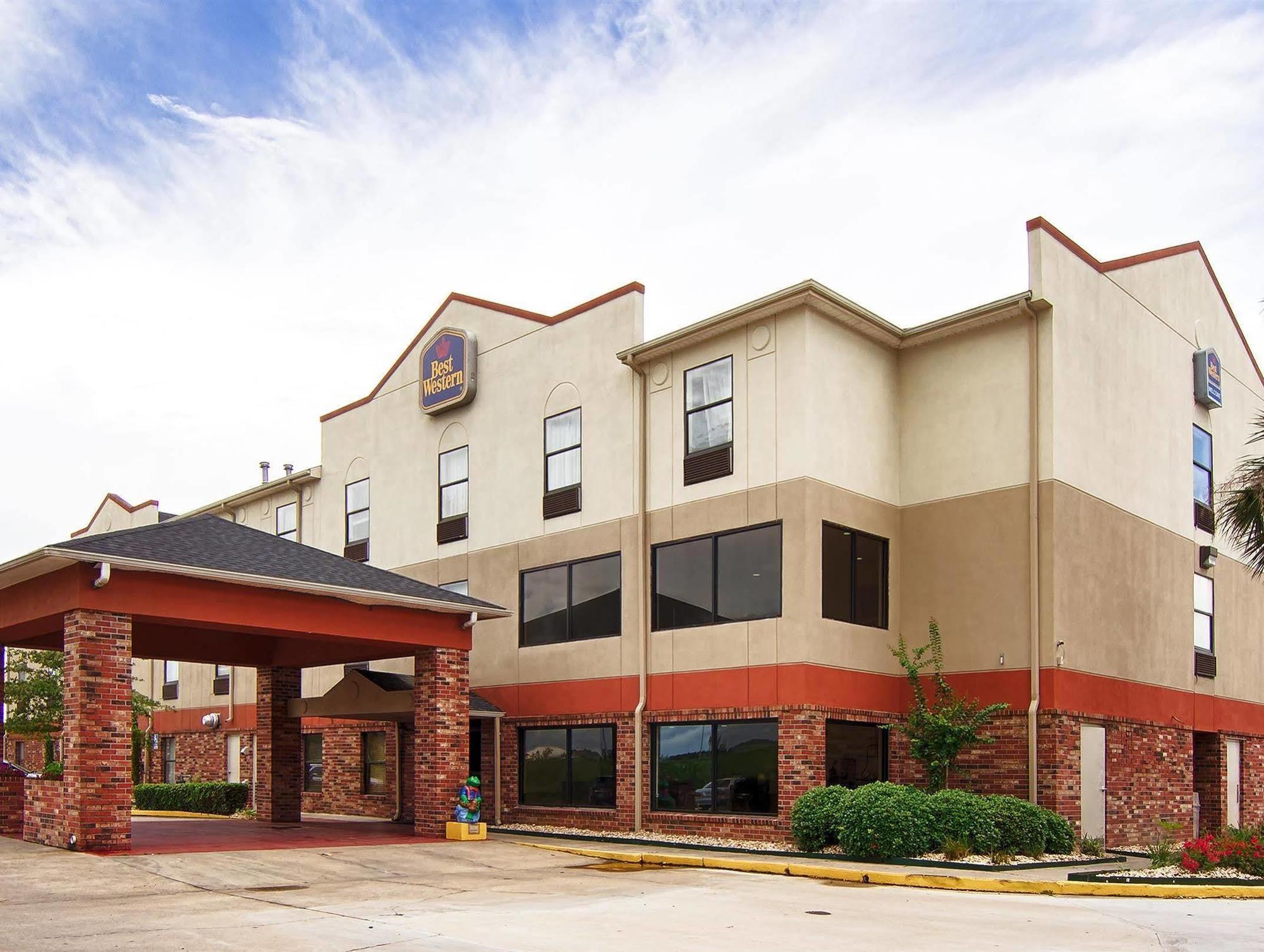 Best Western Rayne Inn Bagian luar foto